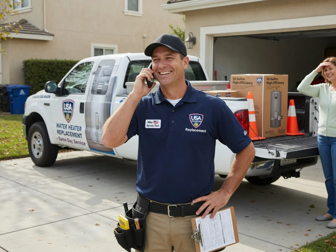 Water Heater Replacement Sangerville, ME FAQs